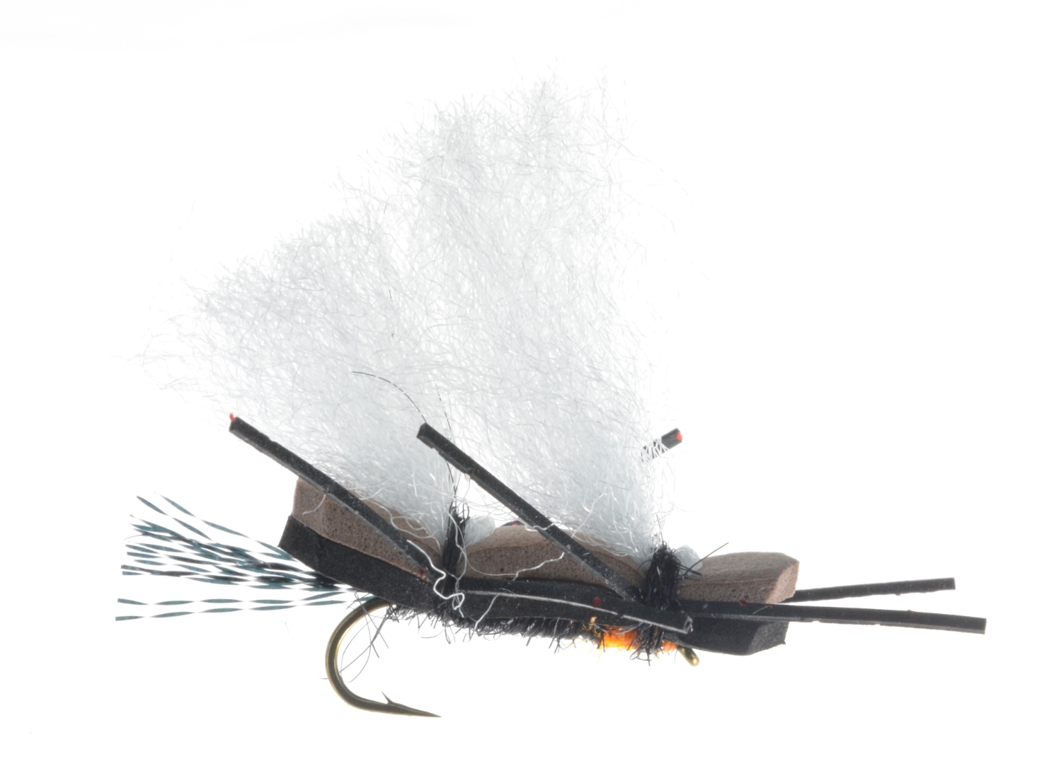 Double Chubby Chernobyl Salmonfly